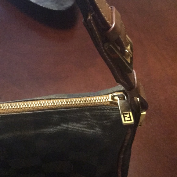 Authentic Rare Fendi Roma - Picture 10 of 12